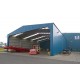 Prefabricated Steel Structure Warehouse Store Hay (KXD-95)