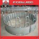 Hot Galvanized Livestock Animal Cattle Horse Bale Hay Feeder