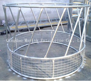 Galvanized Round Hay Feeder with High Quality and Best Price