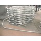 Galvanized Cattle Loop Stalls Cow Comfort