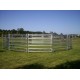 Hot Dipped Galvanized Cattle Headlock Panels