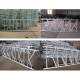 Hot Dipped Galvanized Cattle Headlock Panels, Cattle Freestall