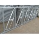 Hot Dipped Galvanized Cattle Headlock Panels