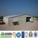 Designed Prefabricated Steel Frames Warehouse