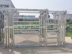 Hot Sale in Australia Cattle Squeeze Chute with Low Price