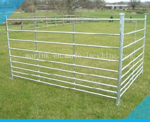 Galvanized 7 Rail Sheep Hurdles/Lambing Hurdles