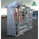 HDP or Powder Coated Cattle Squeeze Crush to Sale