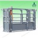 Powder Coated Cattle Squeeze Chute