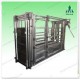 Hot DIP Galvanized Cattle Crush/ Squeeze Chut