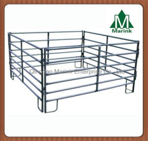 Heavy Duty Galvanized Livestock Panels High Quality